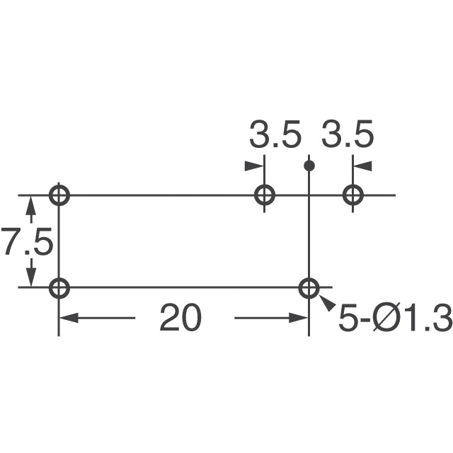 G2R-14 DC100 BY OMI Omron Electronics Inc-EMC Div  Power Relays Over 2 Amps